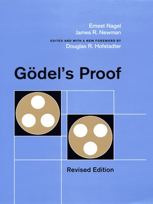 cover image of Gödel's Proof